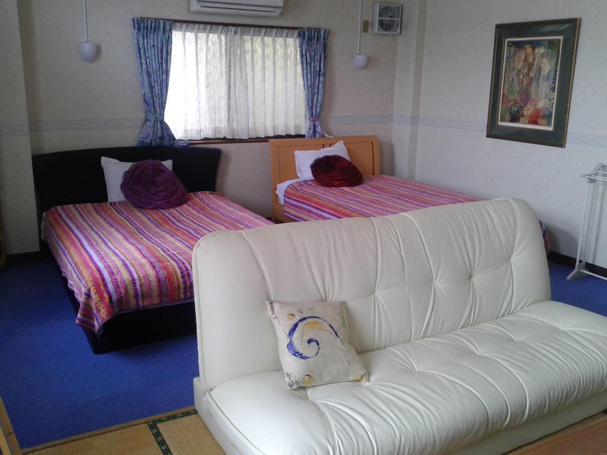 Hitoyoshi Morinohall Ladies In - Female Only ภายนอก รูปภาพ
