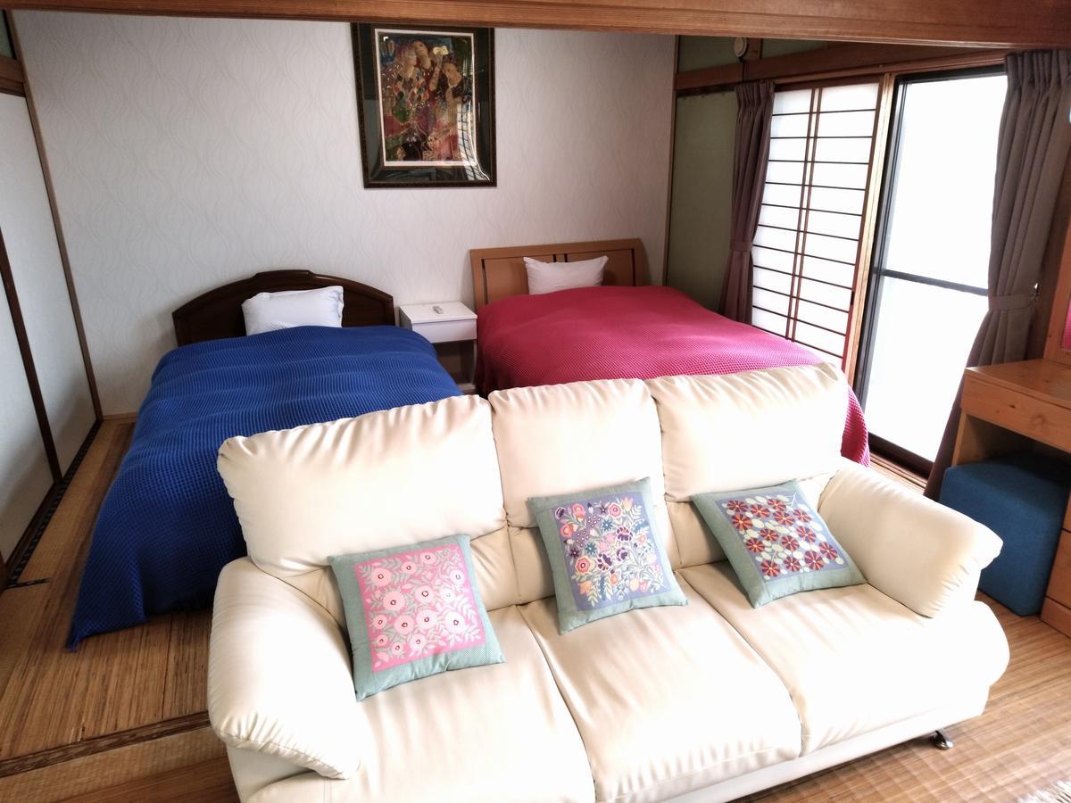 Hitoyoshi Morinohall Ladies In - Female Only ภายนอก รูปภาพ