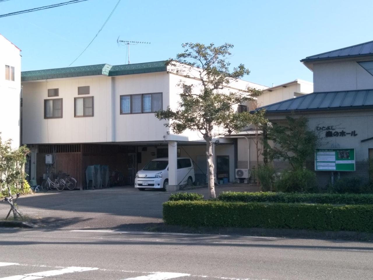 Hitoyoshi Morinohall Ladies In - Female Only ภายนอก รูปภาพ